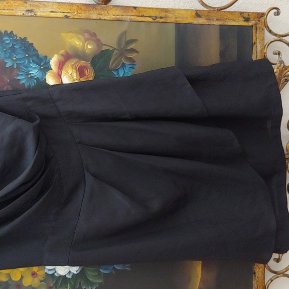 BCBGeneration One Shoulder Dress - Picture 4 of 6